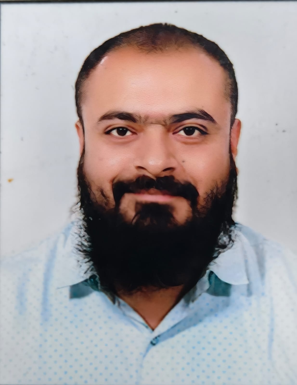 Girach mahamad